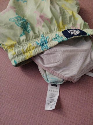 Bañador juvenil Sloppy Tunas Talla S