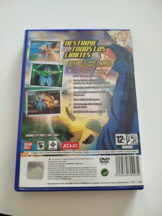 Dragón ball Budokai Tenkaichi 1