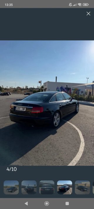 Audi A6 2006