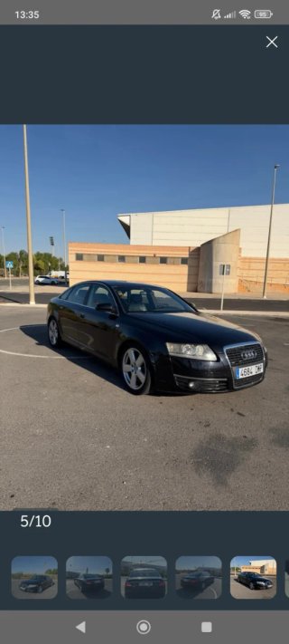 Audi A6 2006