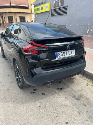 Citroen C4 2022