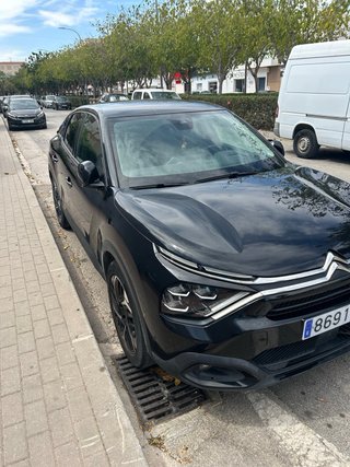 Citroen C4 2022