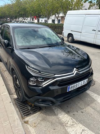 Citroen C4 2022