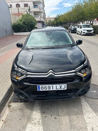 Citroen C4 2022