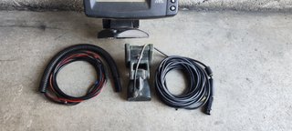 Sonda de pesca Humminbird 718 Sonar Fishfinder