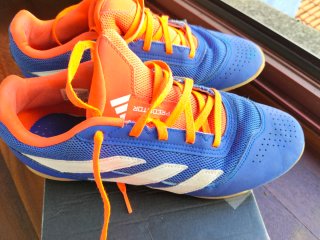 Zapatillas fútbol sala Adidas Predator 42.5