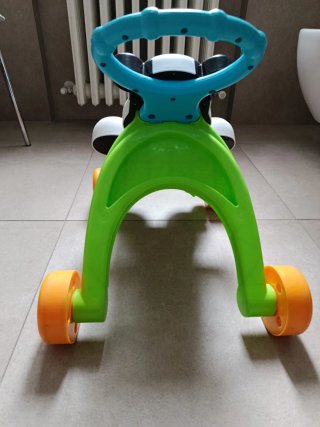 Fisher-Price Zebra Primi Passi