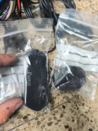 Parrot MKI9100 Manos Libres Bluetooth BMW