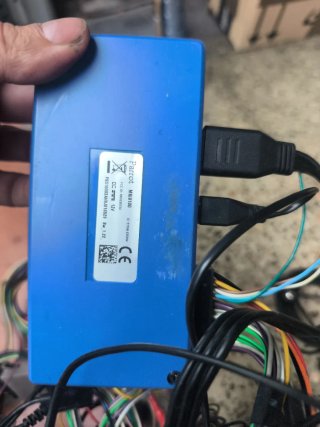 Parrot MKI9100 Manos Libres Bluetooth BMW