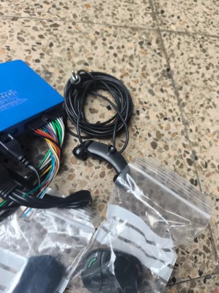 Parrot MKI9100 Manos Libres Bluetooth BMW