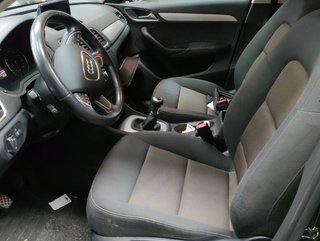 Pomo palanca cambio audi 10837 8u0864261 q3 design