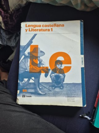 Primero bachillerato sociales/humanidades