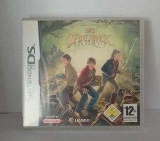 The Spiderwick Chronicles Nintendo DS