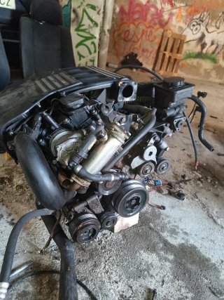 BMW E46 320d 136cv (motor)