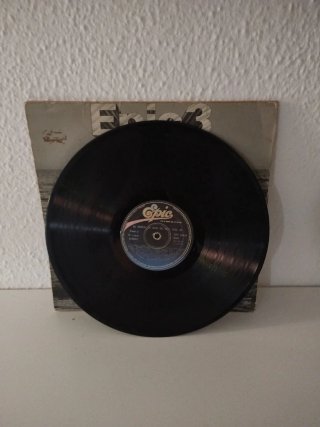 Vinilo Epic 3 El Disco de Oro