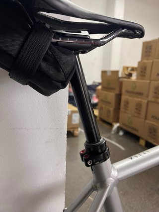 Bicicleta Gravel Eléctrica Gris MMR X bets