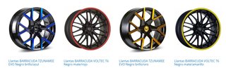 Llantas Barracuda