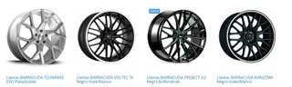 Llantas Barracuda