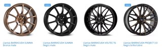 Llantas Barracuda