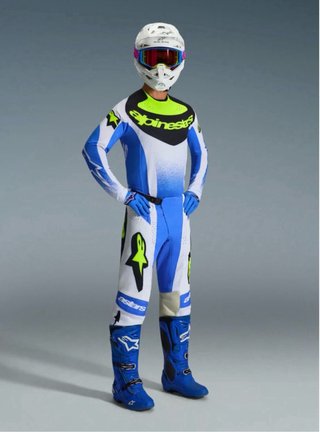 Trajes Alpinestars Motocross