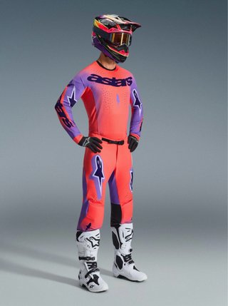 Trajes Alpinestars Motocross