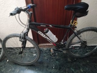 Bicicleta de Montaña INDUR 26SD