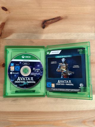 Avatar: Frontiers of Pandora Xbox Series X