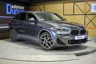 BMW X2 xDrive20dA