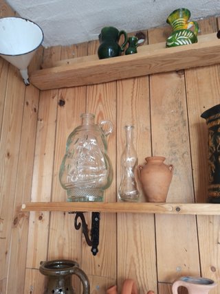 Colección Cerámica Barro y Cristal