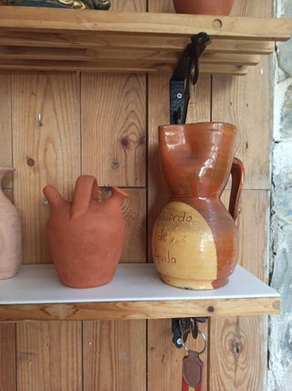 Colección Cerámica Barro y Cristal