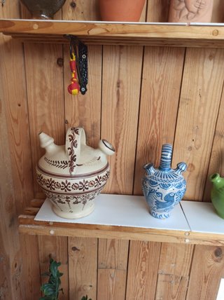 Colección Cerámica Barro y Cristal