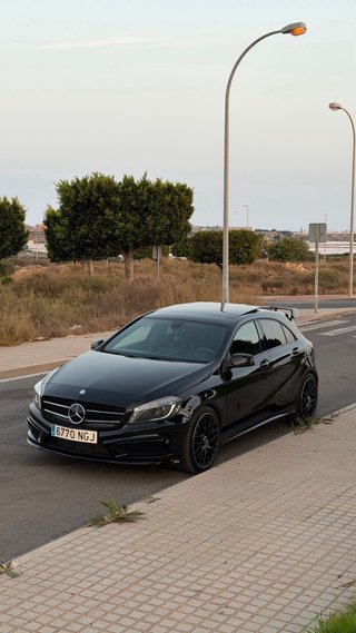 Mercedes-Benz Clase A 2013