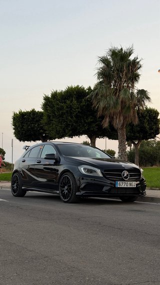 Mercedes-Benz Clase A 2013
