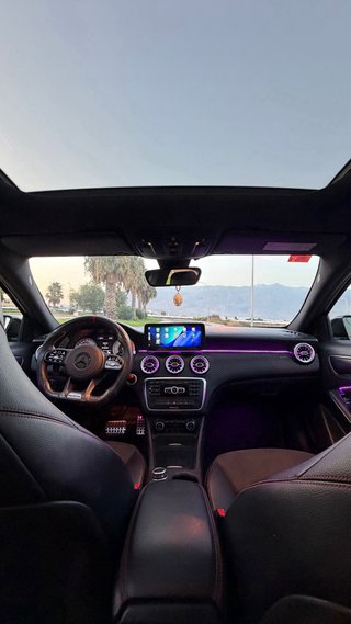 Mercedes-Benz Clase A 2013