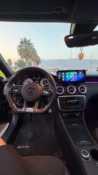 Mercedes-Benz Clase A 2013