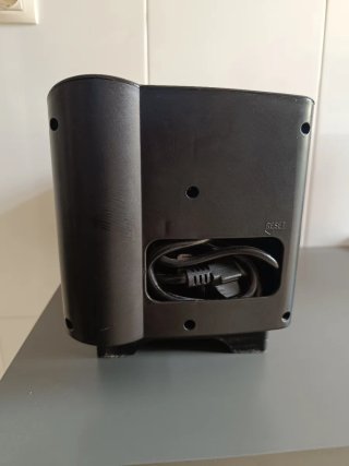 Freidora Taurus Profesional 3 plus