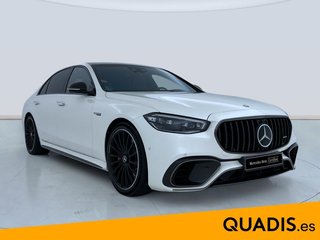 Mercedes-Benz Clase S Mercedes-AMG S 63 E Performance 590 kW (802 CV)