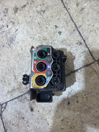 Válvula Suspensión Neumática Porsche cayenne