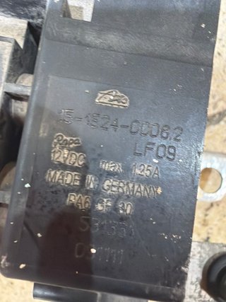 Válvula Suspensión Neumática Porsche cayenne