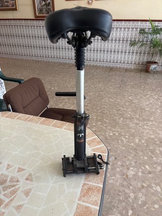 Asiento completo para patinete