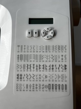 Máquina de coser Singer Haute Couture F527C