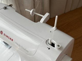 Máquina de coser Singer Haute Couture F527C