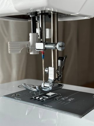 Máquina de coser Singer Haute Couture F527C