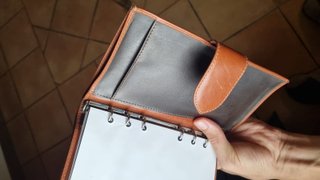 Crupiel/Cartera Hombre Cuero Trupiel Marrón