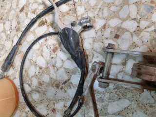 Despiece Kawasaki KX 85 2001