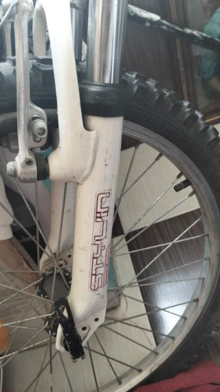 Bicicleta infantil Avigo Stylin