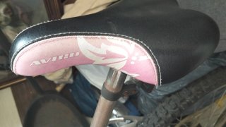 Bicicleta infantil Avigo Stylin