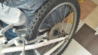 Bicicleta infantil Avigo Stylin
