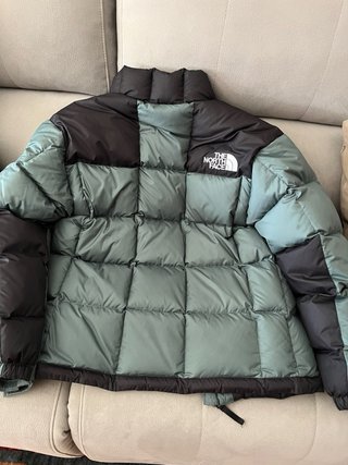Plumífero The North Face 700 Negro/Verde