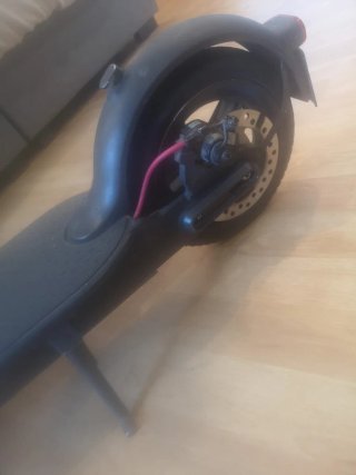Patinete Eléctrico Xiaomi